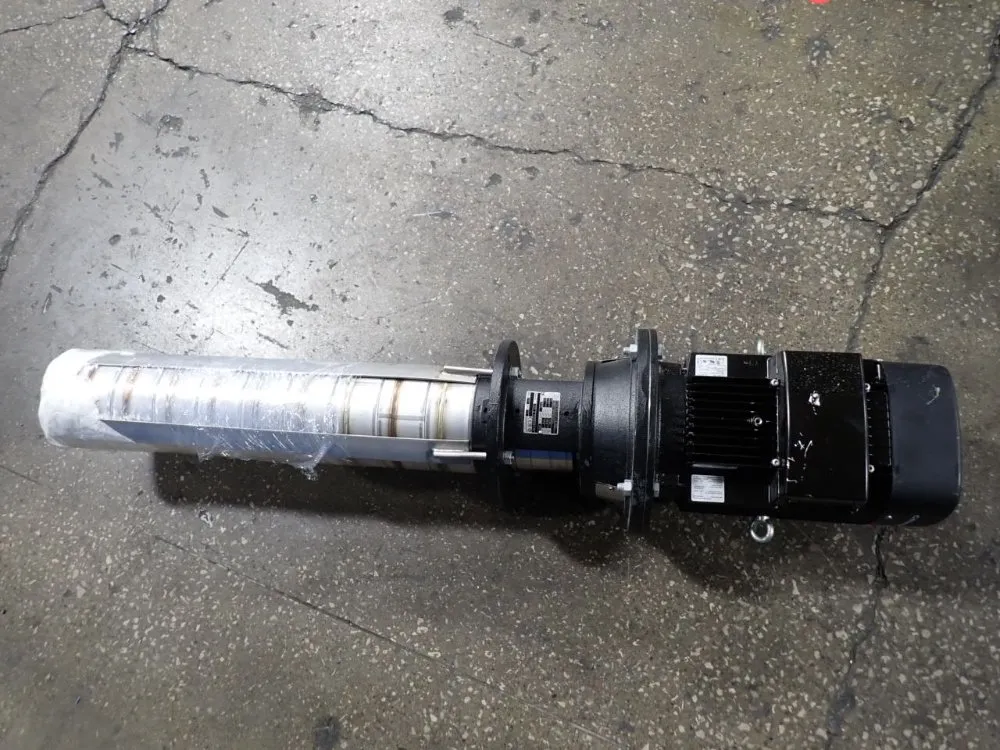 Grundfos Centrifugal Pump - Ml132da-2-ff265-h3