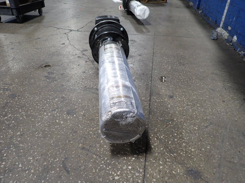 Grundfos Centrifugal Pump - Ml132da-2-ff265-h3