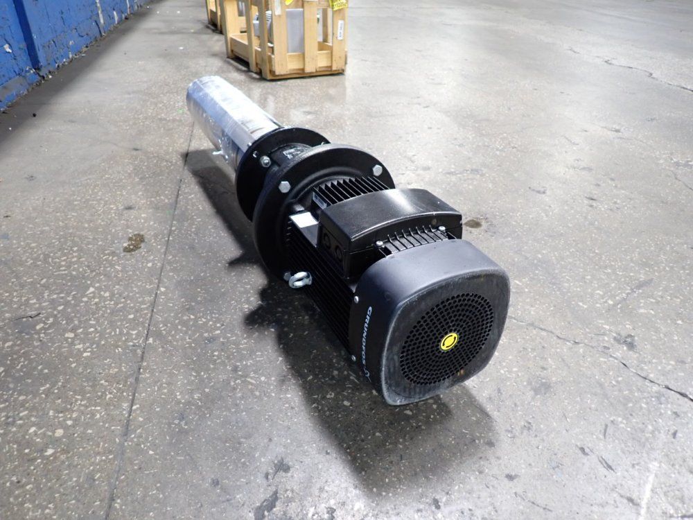 Grundfos Centrifugal Pump - Ml132da-2-ff265-h3