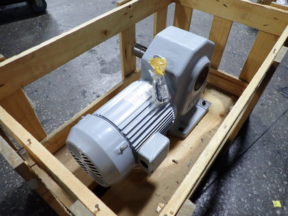 Gtr 2 Hp Gear Drive
