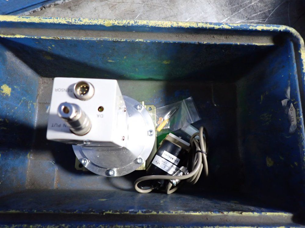 Fukuda Electro Pnumatic Regulator - Apu-130pp-5-1-1