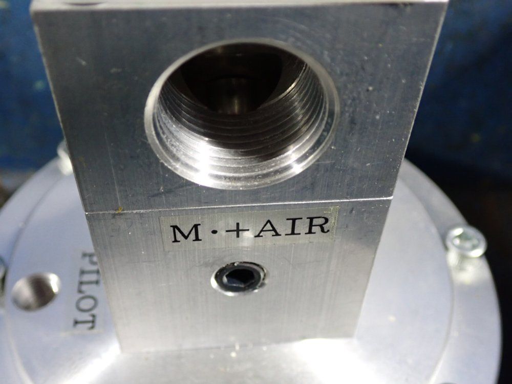 Fukuda Electro Pnumatic Regulator - Apu-130pp-5-1-1