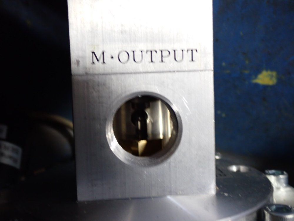 Fukuda Electro Pnumatic Regulator - Apu-130pp-5-1-1