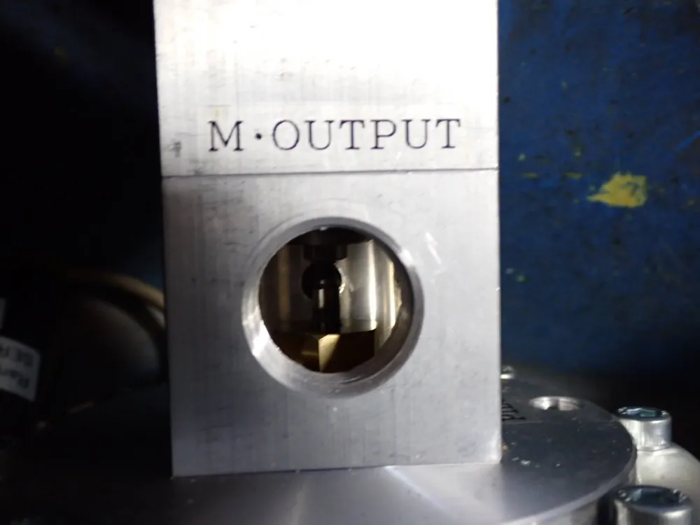 Fukuda Electro Pnumatic Regulator - Apu-130pp-5-1-1