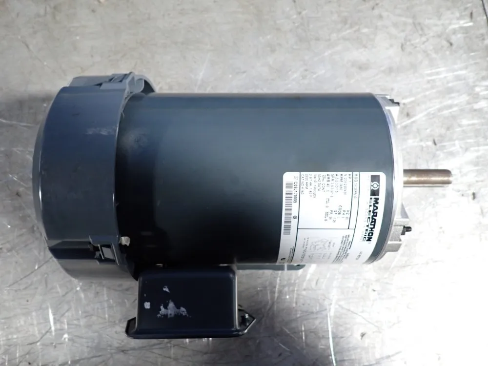 Marathon Electric 1 Hp Motor - 5k38rn30
