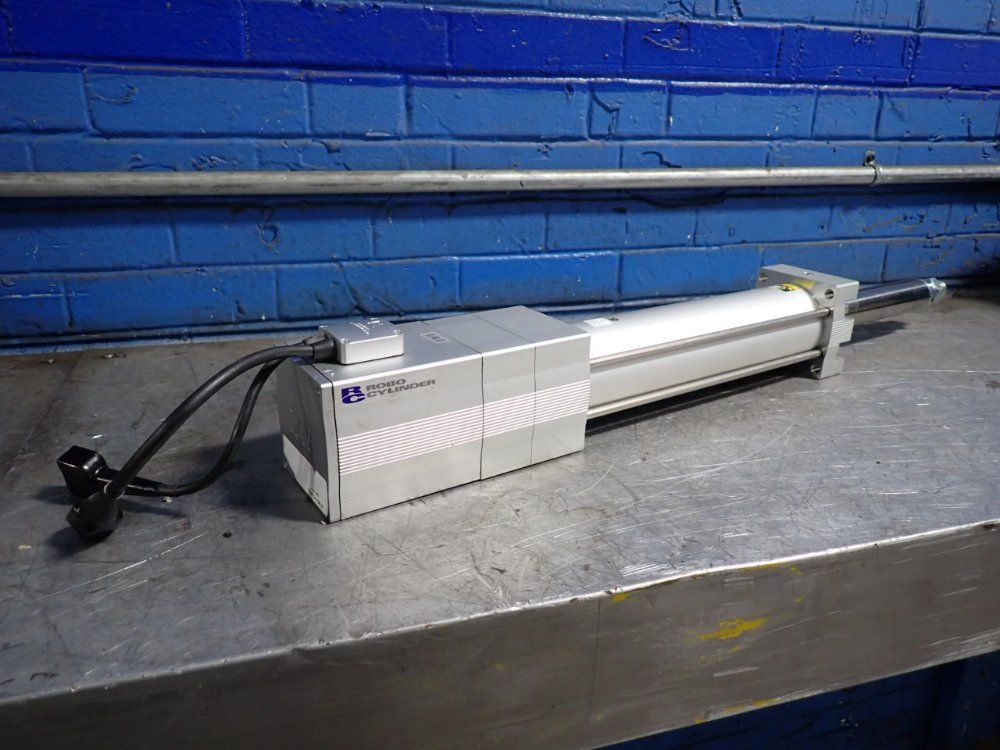 Iai Corporation Robo Cylinder - Rcp2-ra10c-i-86p-2.5-200-p4-m-b