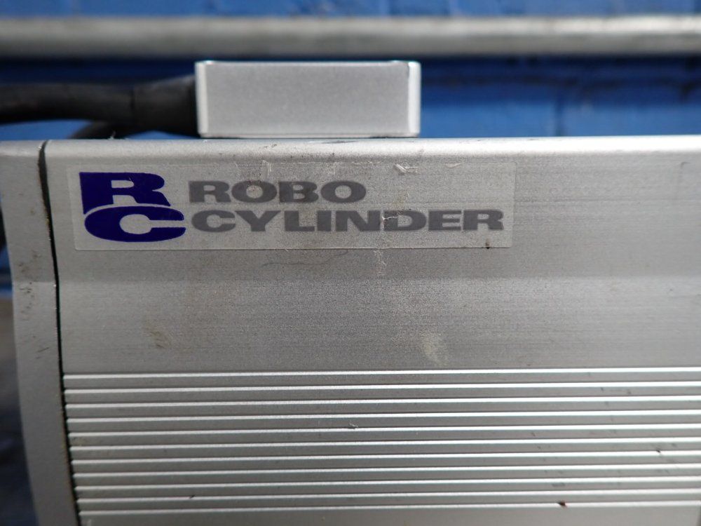 Iai Corporation Robo Cylinder - Rcp2-ra10c-i-86p-2.5-200-p4-m-b