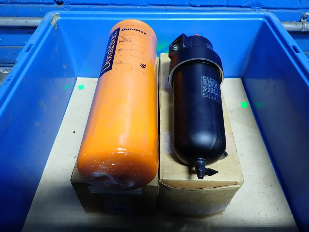 Donaldson/norgrem Filter - P564468 / L17-800-mpda