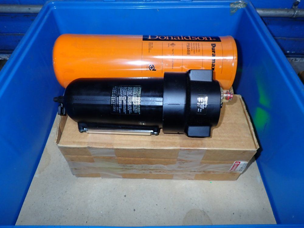 Donaldson/norgrem Filter - P564468 / L17-800-mpda