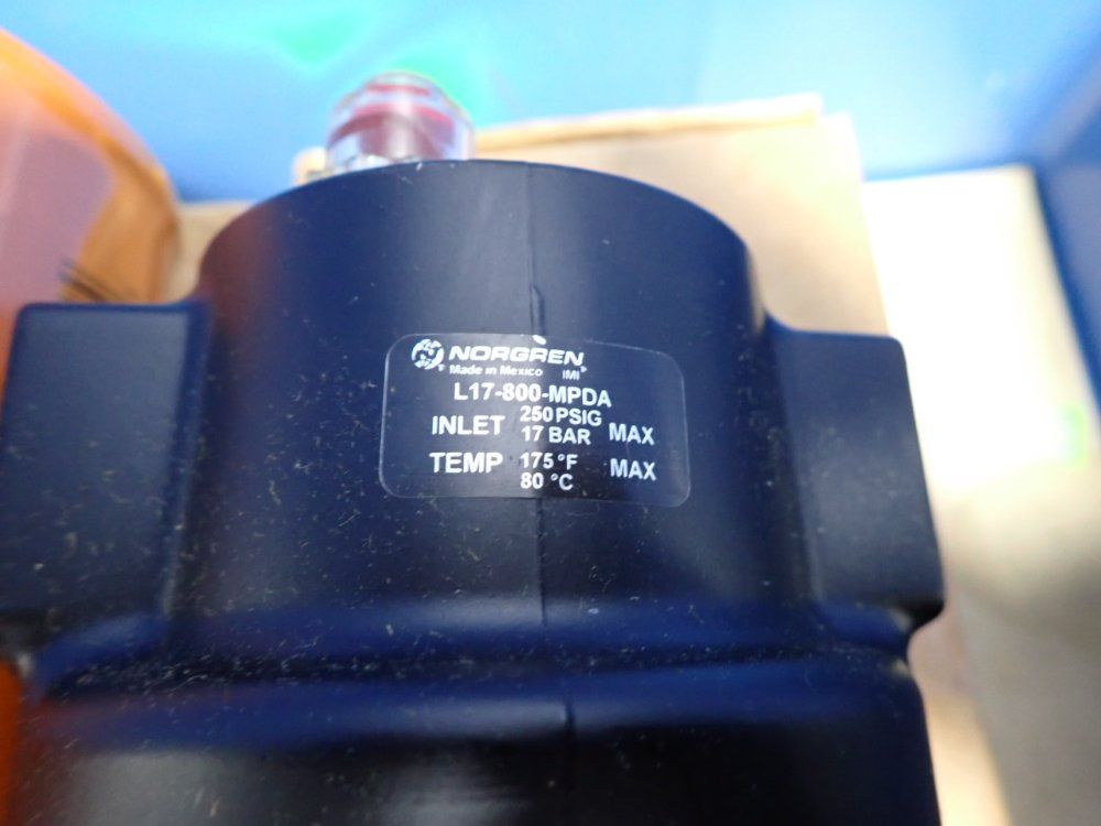 Donaldson/norgrem Filter - P564468 / L17-800-mpda