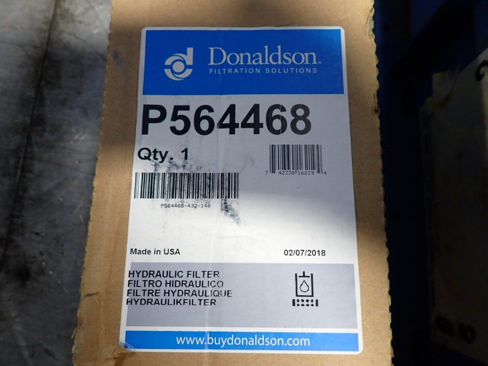 Donaldson/norgrem Filter - P564468 / L17-800-mpda
