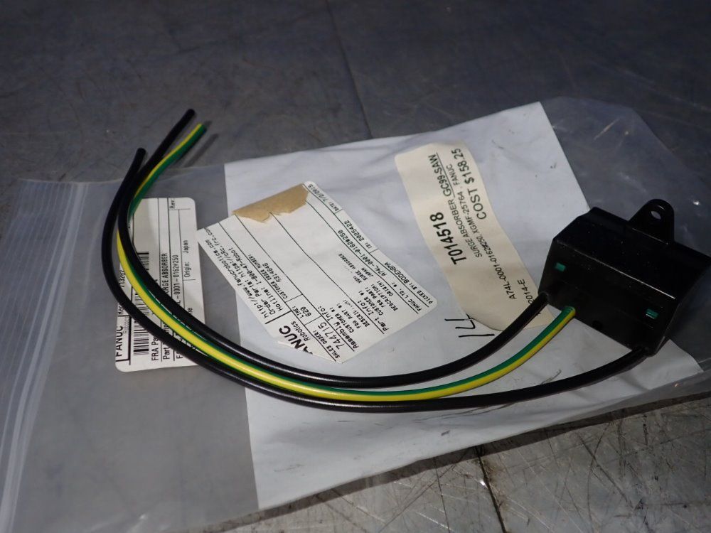 Fanuc Surge Absorber - A74l-0001-0162#250