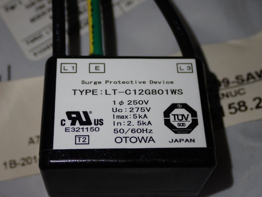 Fanuc Surge Absorber - A74l-0001-0162#250