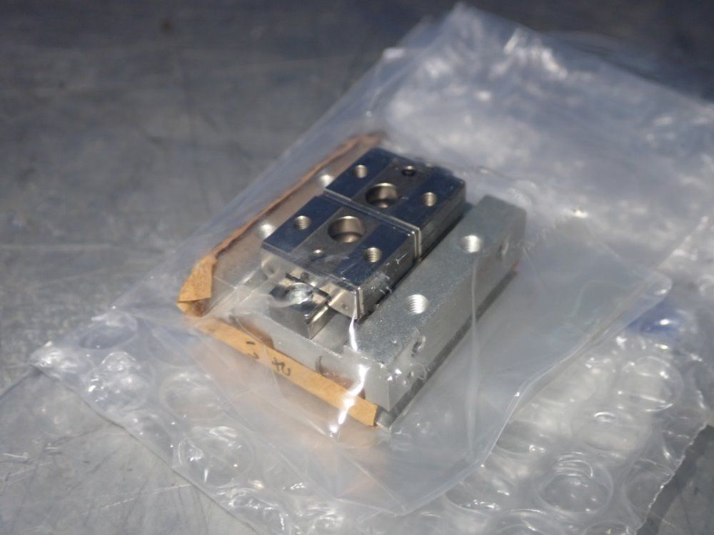 Smc Air Chuck - Mhf2-8d