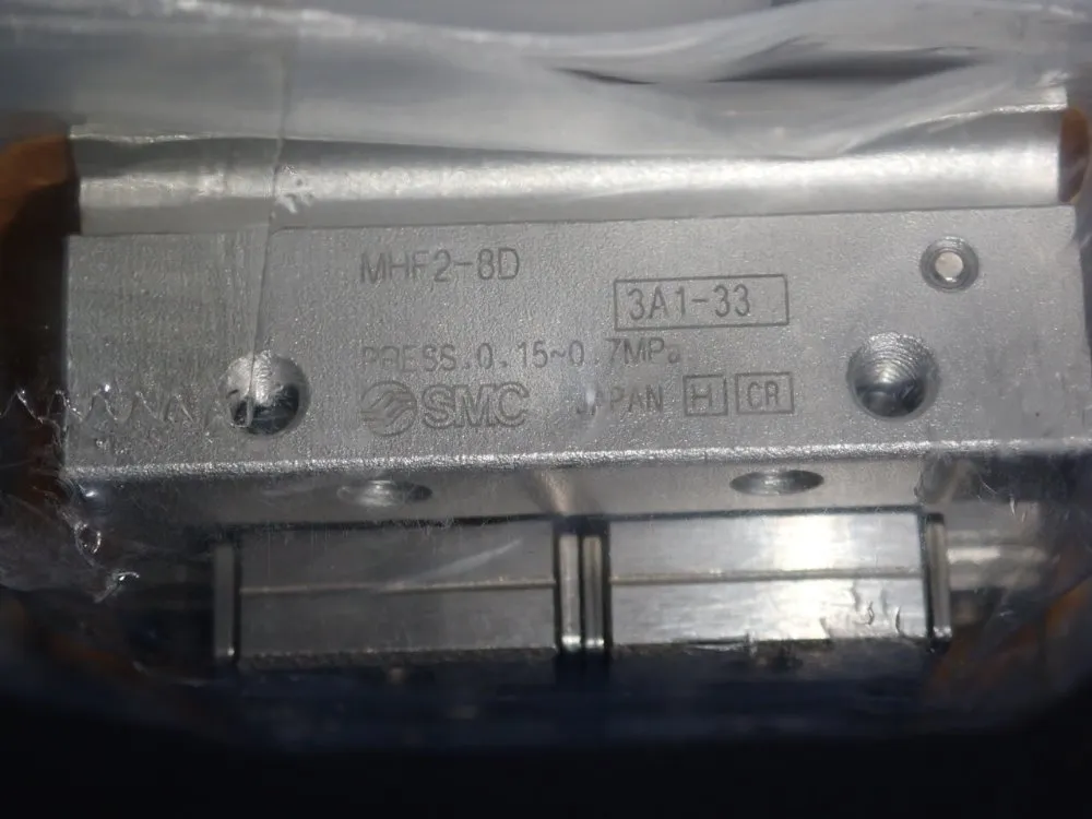 Smc Air Chuck - Mhf2-8d