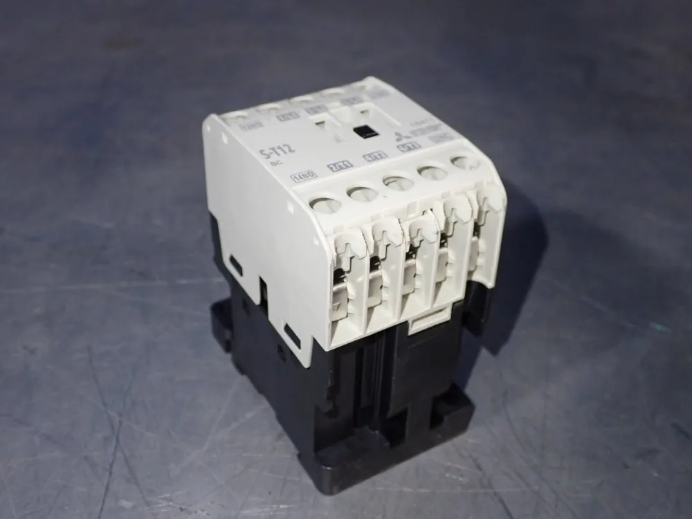 Mitsubishi Magnetic Contactor - S-t12 Bc
