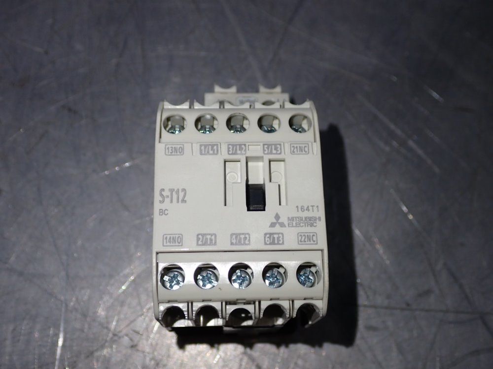 Mitsubishi Magnetic Contactor - S-t12 Bc