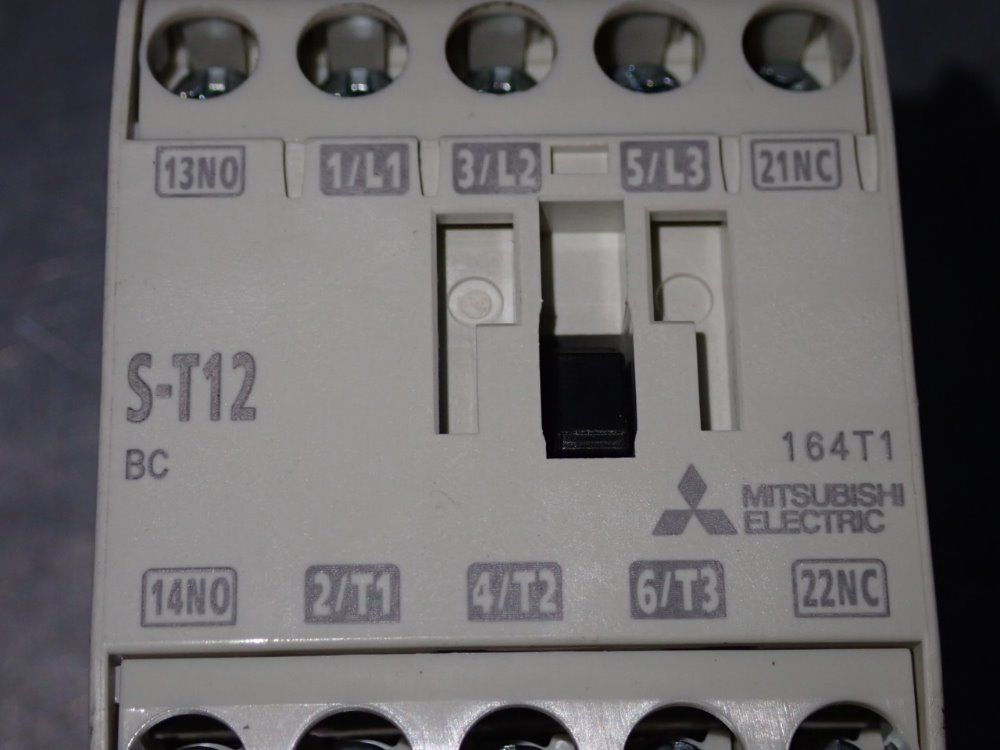 Mitsubishi Magnetic Contactor - S-t12 Bc