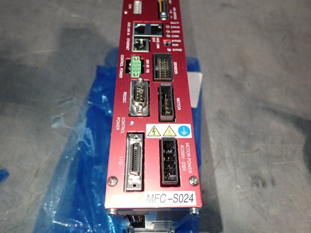 Fec Inc Controller Drive - Mfc-s024