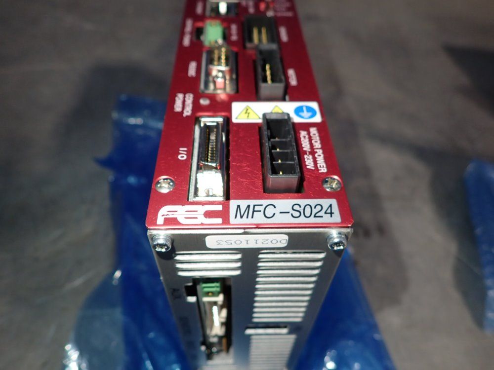 Fec Inc Controller Drive - Mfc-s024