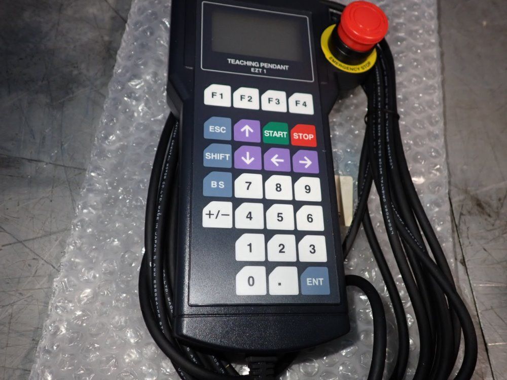 Oriental Motor Teach Pendant - Ezt1