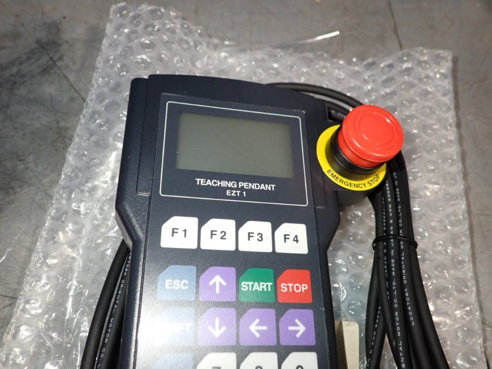 Oriental Motor Teach Pendant - Ezt1