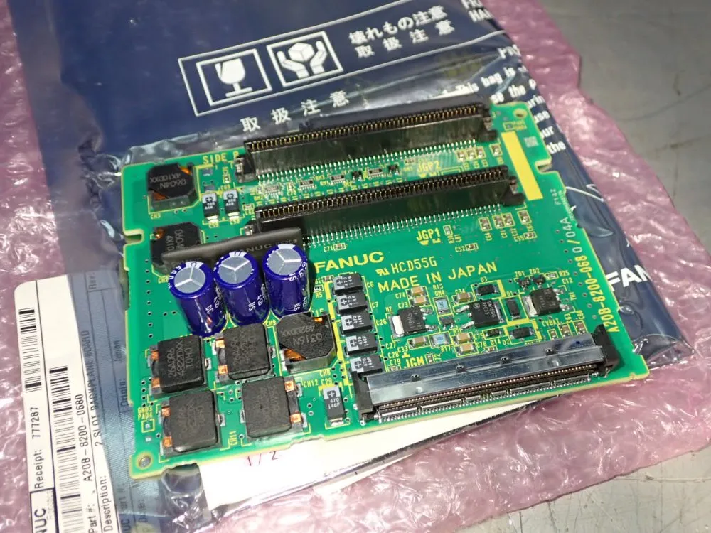 Fanuc Hcd55g Module - A20b-8200-068