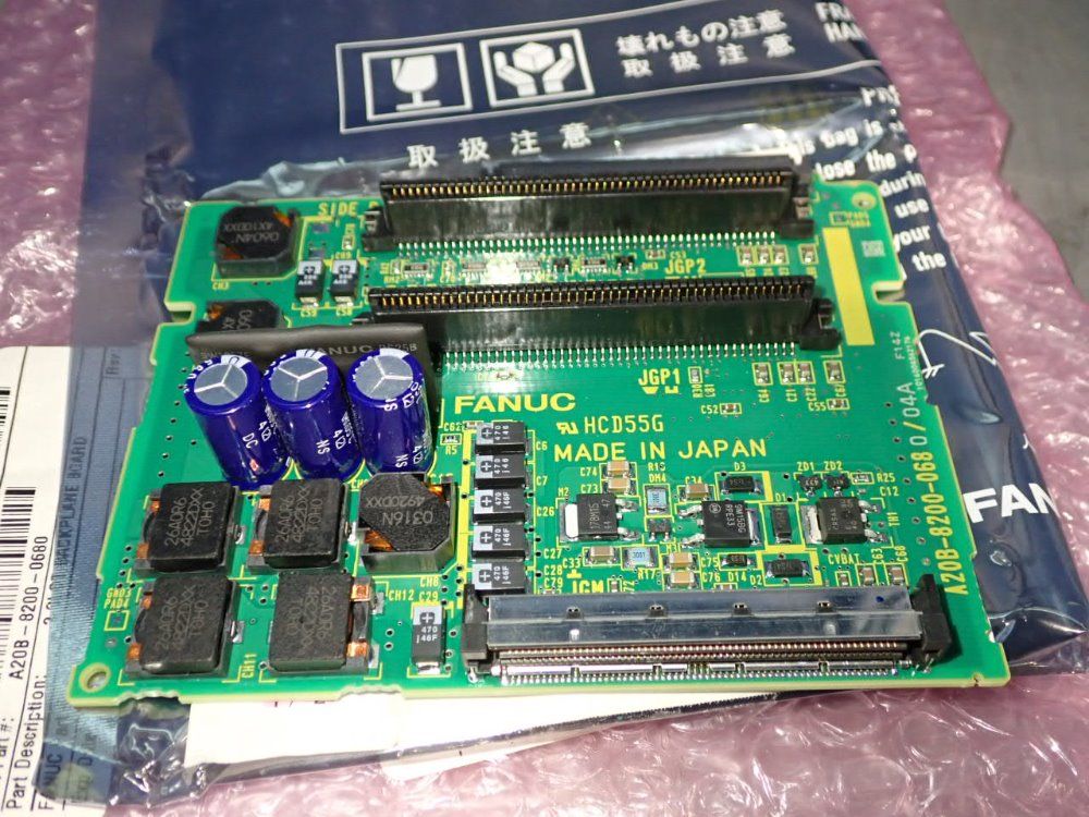 Fanuc Hcd55g Module - A20b-8200-068