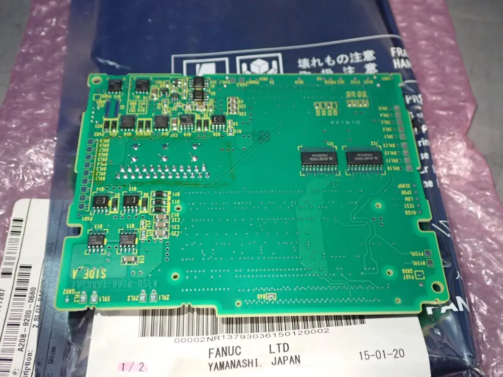 Fanuc Hcd55g Module - A20b-8200-068