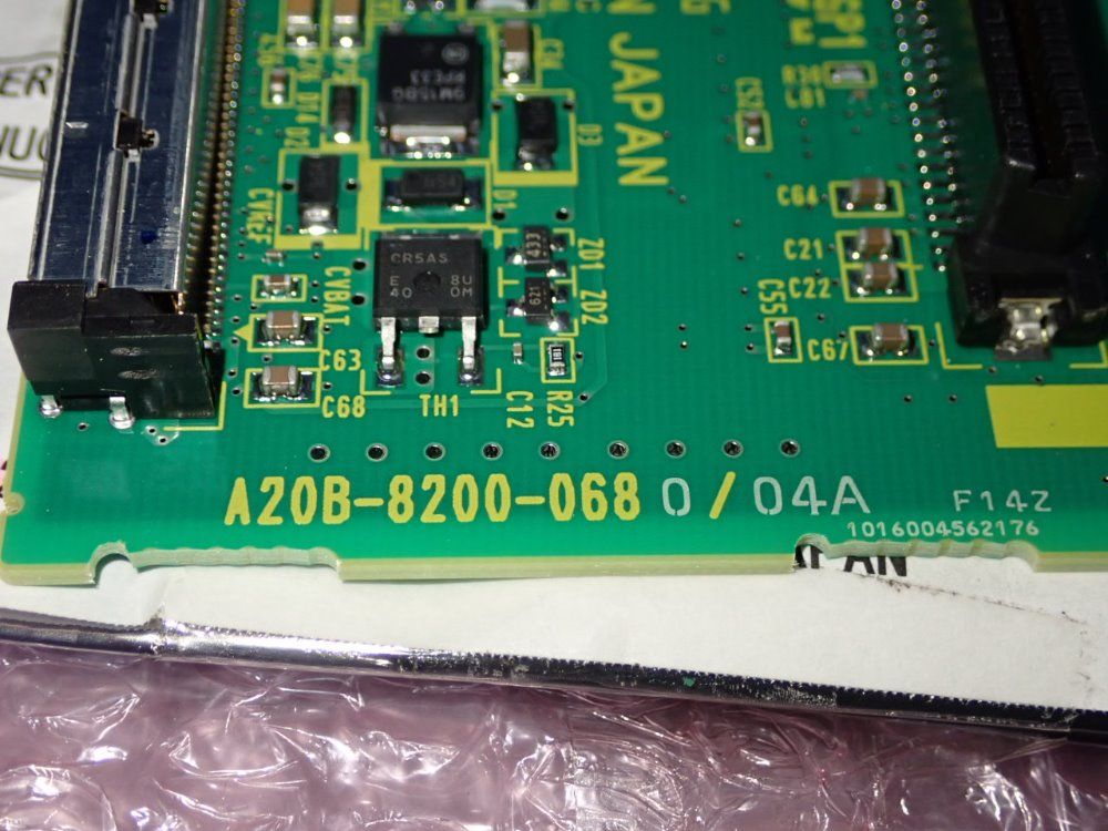 Fanuc Hcd55g Module - A20b-8200-068