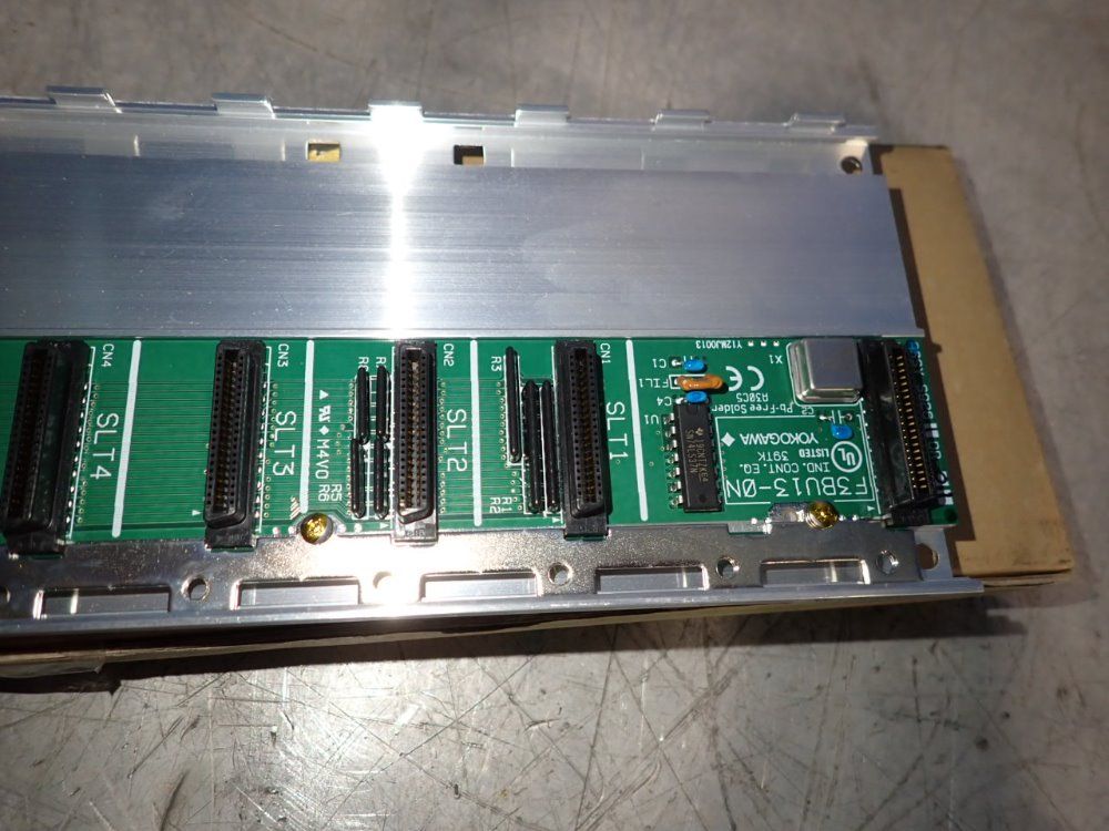 Yokogawa F3bu13 Module - F3bu13
