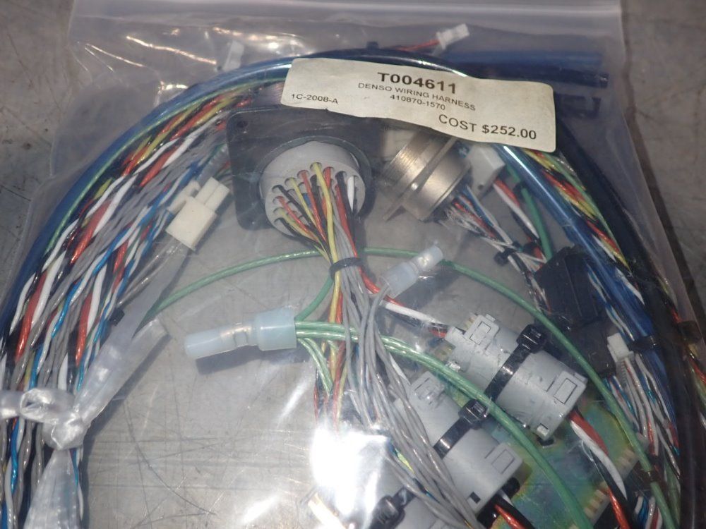 Denso Electrical Cable