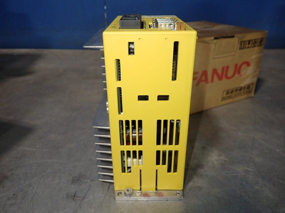 Fanuc Servo Amplifier Unit - A06b-6093-h102