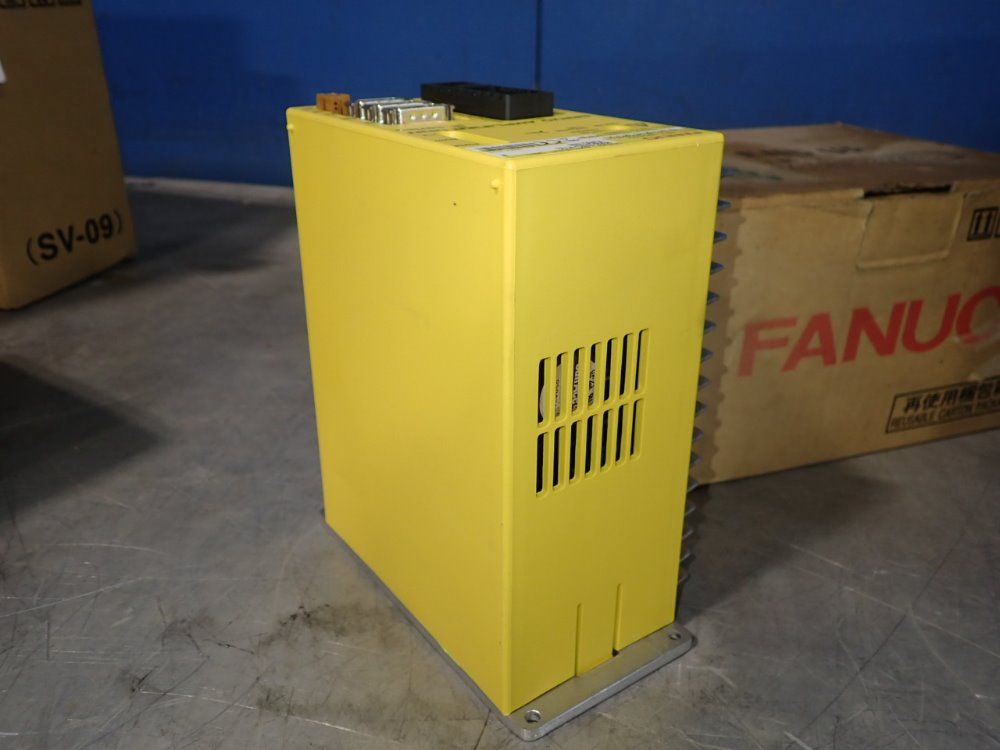 Fanuc Servo Amplifier Unit - A06b-6093-h102
