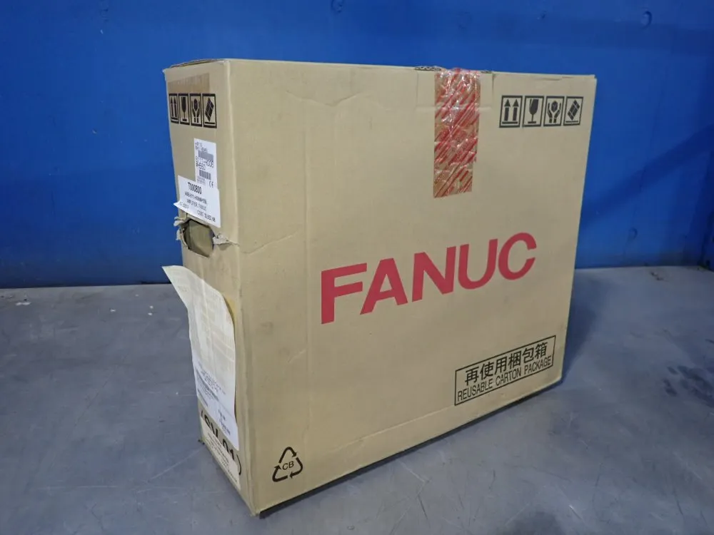 Fanuc Amplifier - A06b-6111-h006#h550