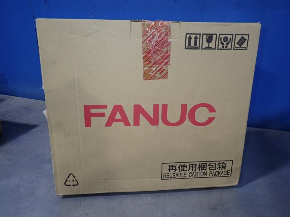 Fanuc Amplifier - A06b-6111-h006#h550
