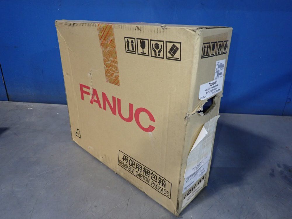 Fanuc Amplifier - A06b-6111-h006#h550