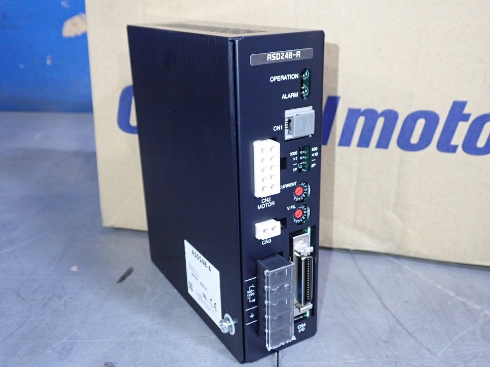 Orental Motors Servo Drive - Asd24b-a