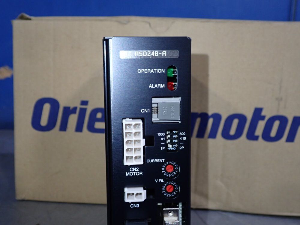 Orental Motors Servo Drive - Asd24b-a
