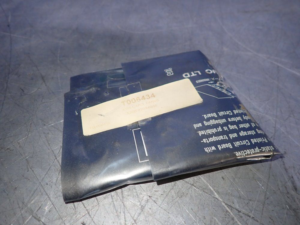 Fanuc Axis Card - A20b-8200-0360
