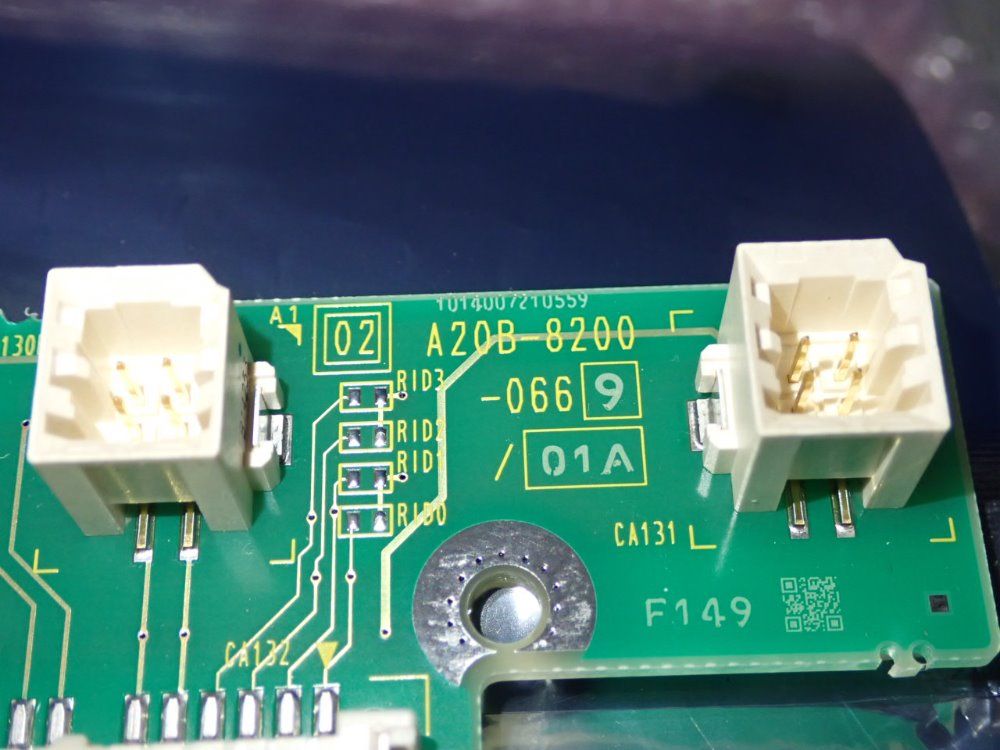 Fanuc Module - A20b-8200