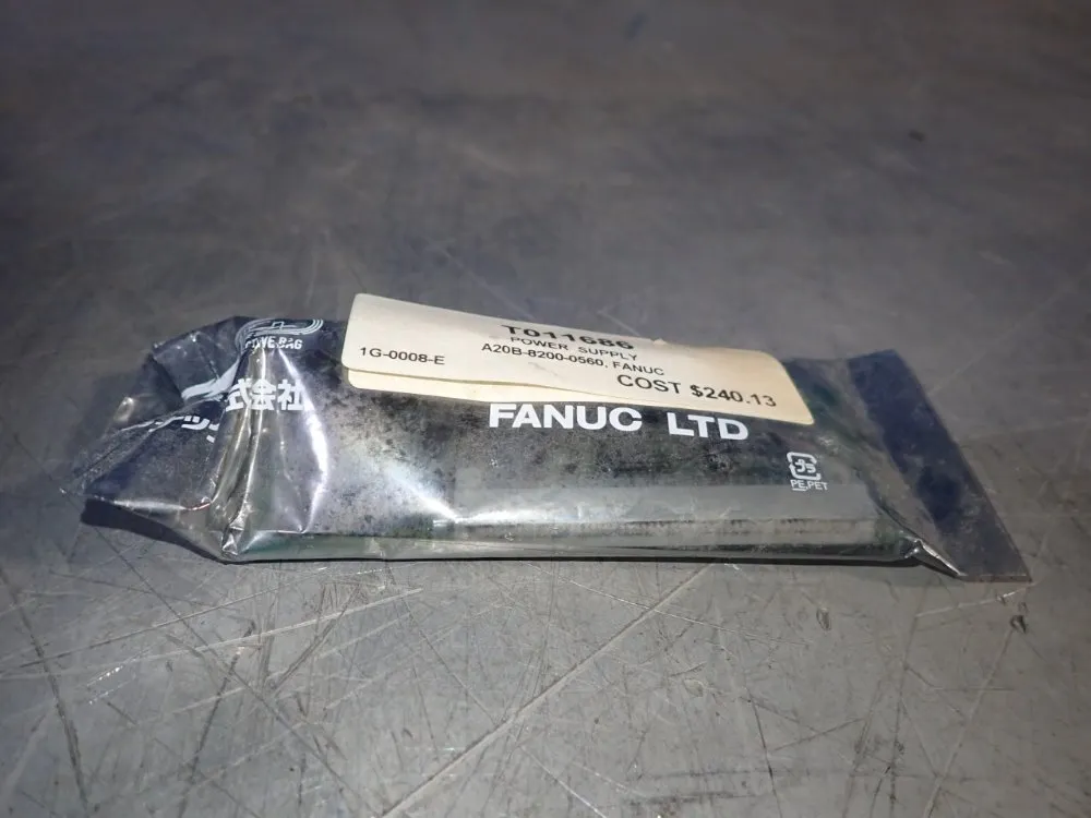 Fanuc Power Supply Board - A20b-8200-0560