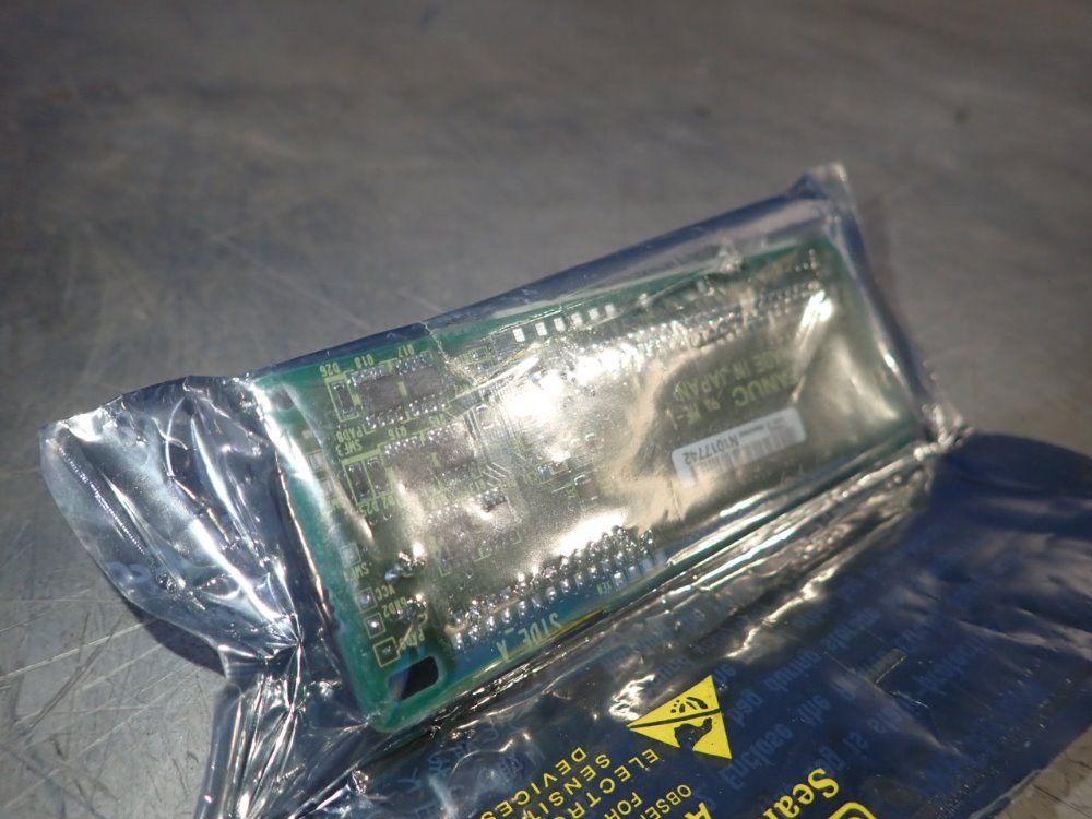 Fanuc Power Supply Board - A20b-8200-0560