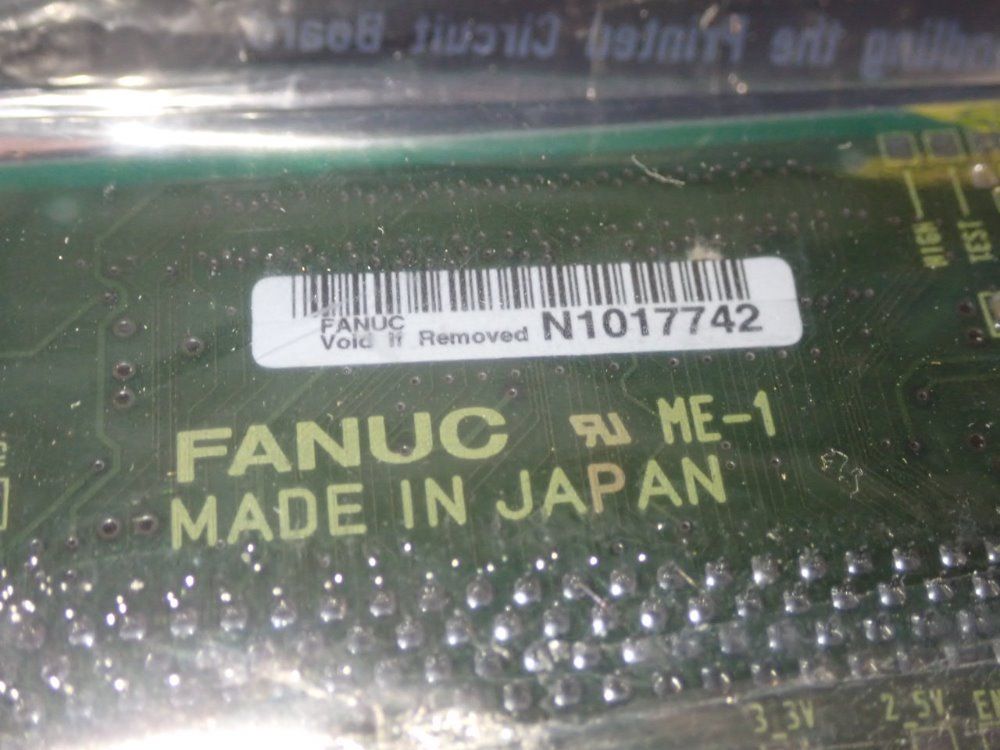 Fanuc Power Supply Board - A20b-8200-0560