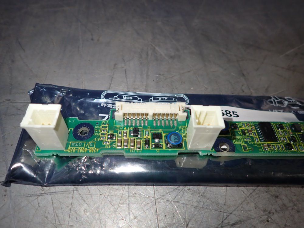 Fanuc Inverter - A20b-8002-0703