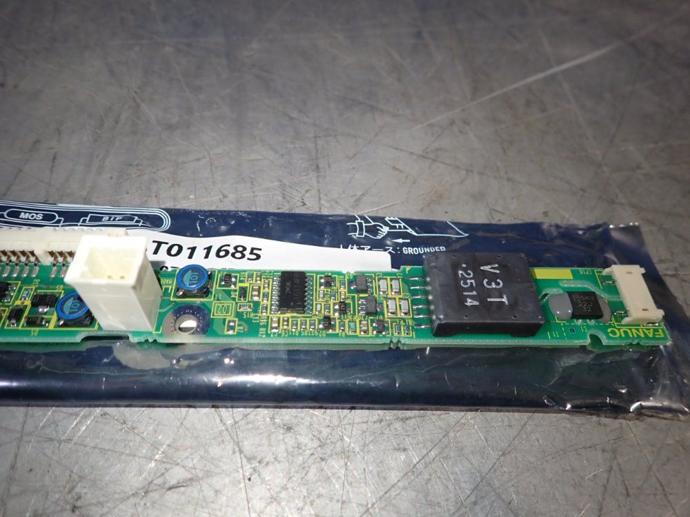 Fanuc Inverter - A20b-8002-0703