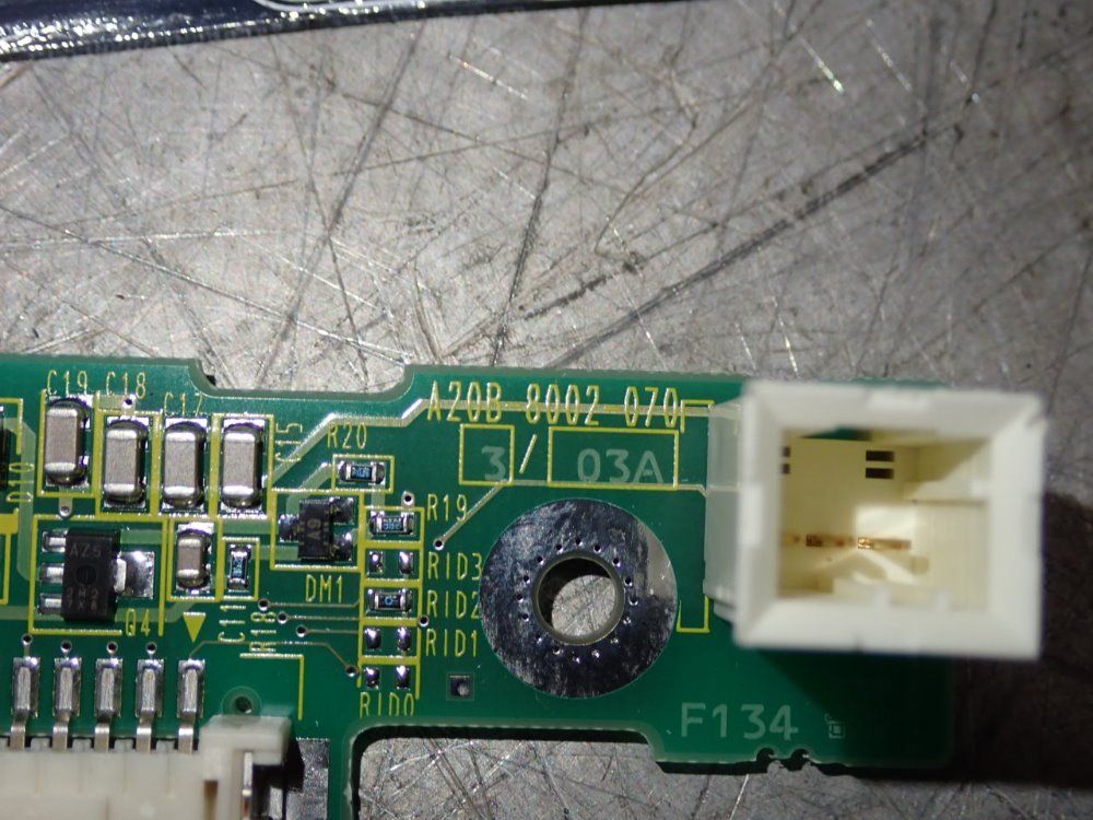 Fanuc Inverter - A20b-8002-0703