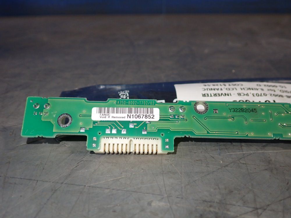 Fanuc Inverter - A20b-8002-0703