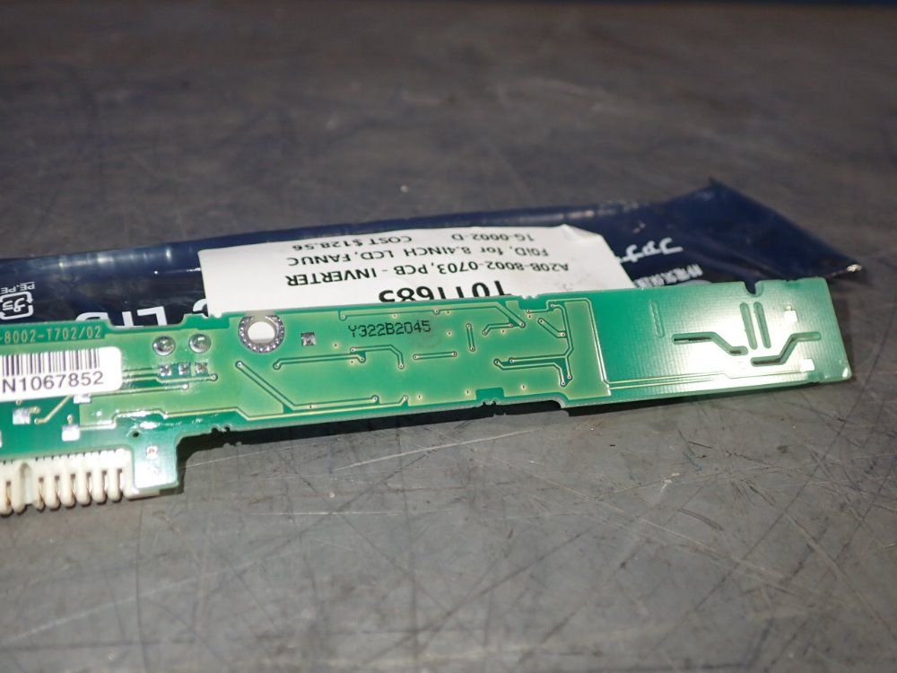 Fanuc Inverter - A20b-8002-0703