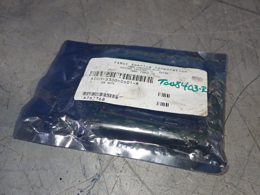 Fanuc Servo Card - A20b-3300-0601-r